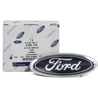 ORIGINAL Ford Emblem Plakette Logo Wappen C-Max II Focus III vorne 5351110