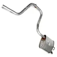 ORIGINAL Ford Endschalld&auml;mpfer 1465065 f&uuml;r MONDEO I II 1.6i / 1.8i 16V 88-115 PS