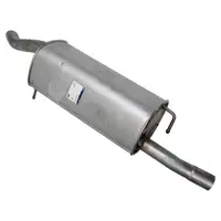 ORIGINAL Ford Endschalld&auml;mpfer FUSION (JU_) 1.4 TDCi 1.6 TDCi 68/100 PS 1557610