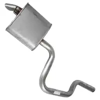 ORIGINAL Ford Endschalld&auml;mpfer MONDEO III (nicht Kombi) 2.0/2.2 TDCi 1518079