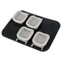 ORIGINAL Ford Gep&auml;ckraumnetz Einbaukit Halterung GALAXY S-MAX (WA6) 1480303