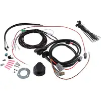 ORIGINAL Ford E-Satz Kabelsatz Anh&auml;ngerkupplung Kuga II MK2 13-polig 1814121