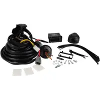 ORIGINAL Ford E-Satz Kabelsatz Anh&auml;ngerkupplung 13-polig 2051508 f&uuml;r TRANSIT