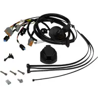 ORIGINAL Ford E-Satz Kabelsatz Anh&auml;ngerkupplung 13-polig 2002911 GALAXY S-MAX