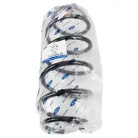 ORIGINAL Ford Fahrwerksfeder Schraubenfeder Fiesta VI 1.4/1.6TDCi vorne 1547180