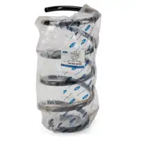 2x ORIGINAL Ford Fahrwerksfeder Focus 3 MK3 2.0 TDCi bis 05.2015 vorne 1713087