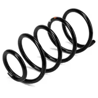 2x ORIGINAL Ford Fahrwerksfeder Focus 3 MK3 2.0 TDCi bis 05.2015 vorne 1713087