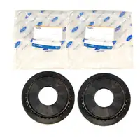 2x ORIGINAL Ford Federbeinlager St&uuml;tzlager Domlager FIESTA V MK5 vorne 1198235