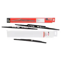 ORIGINAL Ford Scheibenwischer Wischerbl&auml;tter Set f&uuml;r FIESTA (-09.2008) / FUSION