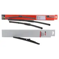 ORIGINAL Ford Scheibenwischer Set 2120722 + 2120386 FOCUS I Turnier vo + hi