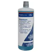 1L ORIGINAL Ford Frostschutz Waschanlage PREMIUM Scheibenklar 1920087 - 1 Liter