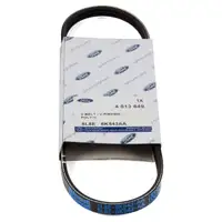 ORIGINAL Ford Keilrippenriemen ESCORT V FIESTA III MAVERICK ORION II III 4513849