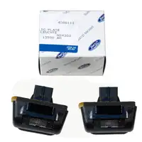 2x ORIGINAL Ford Kennzeichenleuchte Nummernschildleuchte Transit ab 06.1994