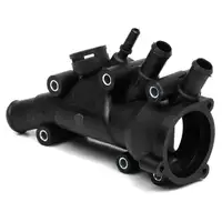 ORIGINAL Ford Wasserflansch Thermostatgeh&auml;use FIESTA V MK5 1.3 60/69 PS 1149691