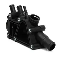 ORIGINAL Ford Wasserflansch Thermostatgeh&auml;use FIESTA V MK5 1.3 60/69 PS 1149691