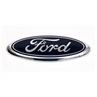 ORIGINAL Ford Emblem Schriftzug Zeichen Oval B-MAX C-MAX vorne / hinten 1532603