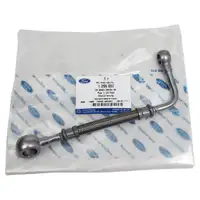 ORIGINAL Ford &Ouml;lleitung Turbolader Focus 2 Galaxy Mondeo 4 S-Max 2.0TDCi 1255009