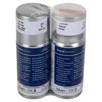 ORIGINAL Ford Lackspr&uuml;hdose SILBER REFLEX + Klarlack 150ml 1775334