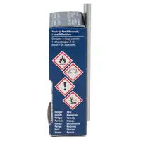 ORIGINAL Ford Lackstift Set LUNA BRAUN-METALLIC + Klarlack 18ml 1775167