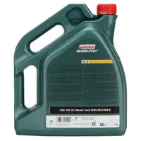 ORIGINAL Ford CASTROL Motor&ouml;l &Ouml;l Magnatec Professional E 5W20 5 Liter 151A95