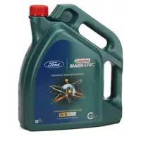 ORIGINAL Ford CASTROL Motor&ouml;l &Ouml;l Magnatec Professional A5 5W30 5 Liter 15534F