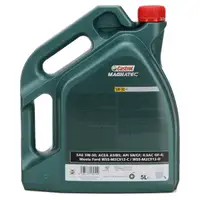 ORIGINAL Ford CASTROL Motor&ouml;l &Ouml;l Magnatec Professional A5 5W30 5 Liter 15534F