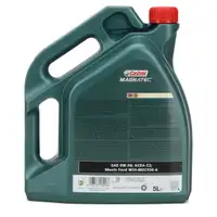 ORIGINAL Ford CASTROL Motor&ouml;l &Ouml;l D 0W30 Magnatec Professional 5 Liter 5L 157C37
