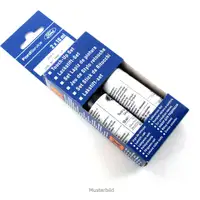 ORIGINAL Ford Lackstift Set MANZANA GR&Uuml;N-METALLIC + Klarlack 2x 9ml 2259610