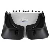 ORIGINAL Ford Schmutzf&auml;nger Spritzlappen Satz KUGA I MK1 VORNE 1542519