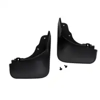 ORIGINAL Ford Schmutzf&auml;nger Spritzlappen Satz VORNE 1800160 f&uuml;r KUGA II (DM2)