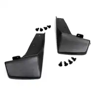 ORIGINAL Ford Schmutzf&auml;nger Spritzlappen Satz VORNE 1835005 f&uuml;r ECOSPORT