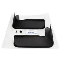 ORIGINAL Ford Schmutzf&auml;nger Spritzlappen Satz VORNE 5225198 f&uuml;r MONDEO V MK5
