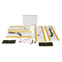 ORIGINAL Ford Sitzheizung 2er Set Xvision 2021595 f&uuml;r die Vordersitze