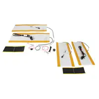 ORIGINAL Ford Sitzheizung 2er Set Xvision 2021595 f&uuml;r die Vordersitze