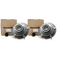 2x ORIGINAL Ford Motorcraft Radlager Radnabe Rep.-Satz TRANSIT hinten 1201303