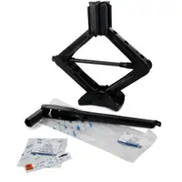 ORIGINAL Ford Wagenheber KUGA II (DM2) 5246174 + Radkreuz Radschl&uuml;ssel 5234574