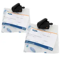 2x ORIGINAL Ford Waschwasserd&uuml;se Scheibenwaschd&uuml;se FOCUS C-MAX FOCUS II 1404820