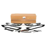 ORIGINAL Ford LED Tagfahrlicht Tagfahrleuchtensatz 1799242 f&uuml;r KUGA I MK1