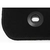 ORIGINAL Ford Textilmatten Fu&szlig;matten Automatten Satz Fiesta VI MK6 VORNE 1553625