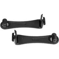 ORIGINAL Ford Textilmatten Fu&szlig;matten Automatten Satz Fiesta VI MK6 VORNE 1553625