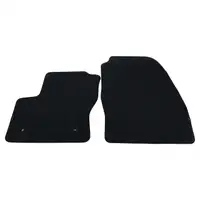 ORIGINAL Ford Textilmatten Fu&szlig;matten Automatten Satz C-MAX II MK2 vorne 1769681