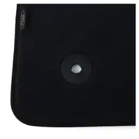 ORIGINAL Ford Textilmatten Fu&szlig;matten Automatten Satz C-MAX II MK2 vorne 1769681