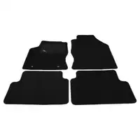 ORIGINAL Ford Textilmatten Fu&szlig;matten Satz FOCUS I MK1 Schr&auml;gheck 4-tlg 1073142