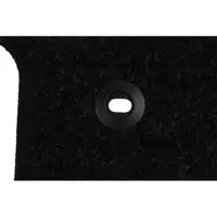 ORIGINAL Ford Textilmatten Fu&szlig;matten Automatten Satz 4-tlg Mondeo III 1136380