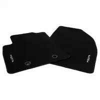 ORIGINAL Ford Textilmatten Fu&szlig;matten Satz FIESTA V MK5 2-tlg vorne 1357802