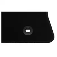 ORIGINAL Ford Textilmatten Fu&szlig;matten Satz FIESTA V MK5 2-tlg vorne 1357802