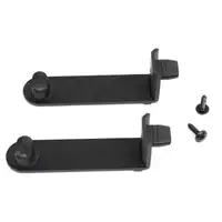 ORIGINAL Ford Textilmatten Fu&szlig;matten Satz FIESTA V MK5 2-tlg vorne 1357802