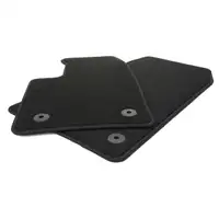 ORIGINAL Ford Textilmatten Fu&szlig;matten Satz TOURNEO / TRANSIT CUSTOM vorne 2124761