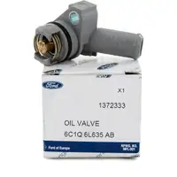 ORIGINAL Ford Thermostat + Thermostatgeh&auml;use TRANSIT 04.2006-01.2014 1372333