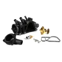Original Ford Thermostat + Geh&auml;use + Sensor Ford Ka RB Street Ka RL2 1.3i 1.6i